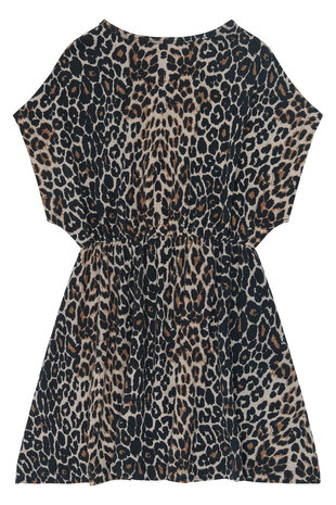 The New TNTrue S_S Dress Rainy Day AOP TN