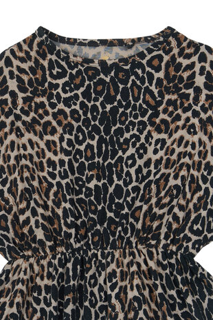 The New TNTrue S_S Dress Rainy Day AOP TN