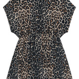 The New TNTrue S_S Dress Rainy Day AOP TN