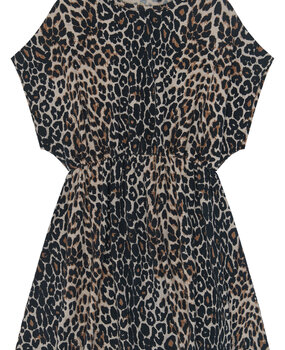 The New TNTrue S_S Dress Rainy Day AOP TN