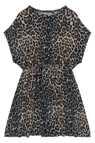 The New TNTrue S_S Dress Rainy Day AOP TN