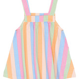 The New TNTrace Strap Top Multi Striped