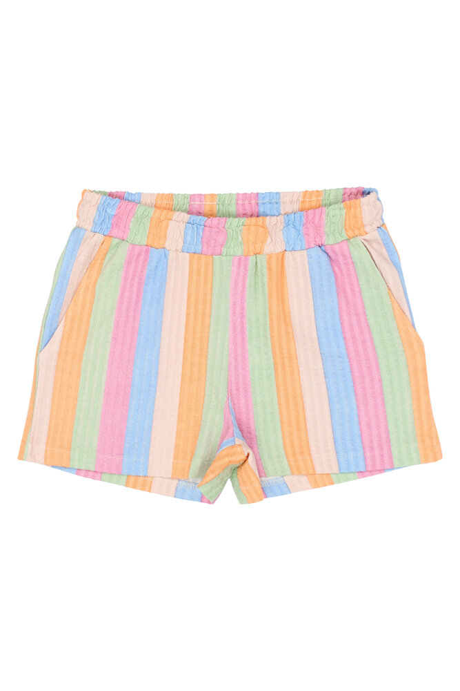 The New TNTrace Shorts Multi Striped