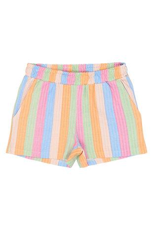 The New TNTrace Shorts Multi Striped