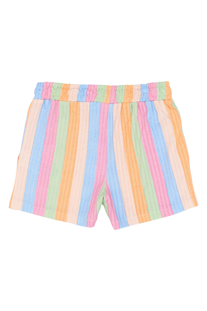 The New TNTrace Shorts Multi Striped