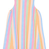 The New TNTrace S_L Dress Multi Striped