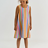 The New TNTrace S_L Dress Multi Striped