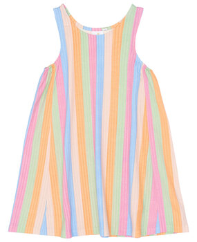 The New TNTrace S_L Dress Multi Striped