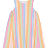 The New TNTrace S_L Dress Multi Striped