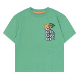 The New TNThomas OS S_S Tee Créme De Menthe