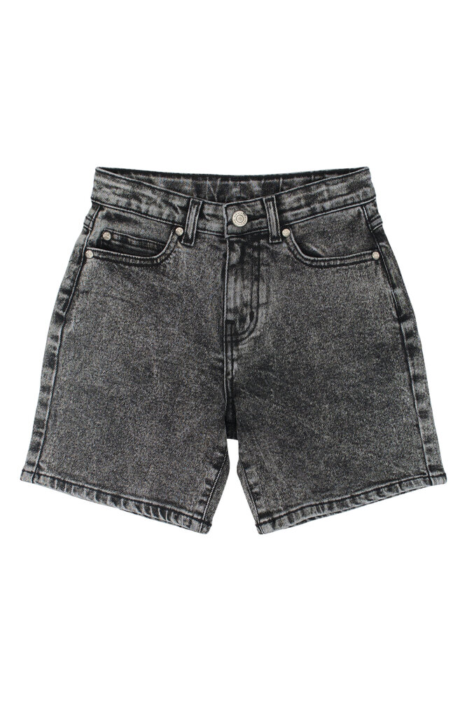 The New TNJosh Denim Shorts LIGHT GREY DENIM