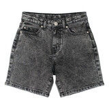 The New TNJosh Denim Shorts LIGHT GREY DENIM