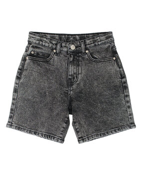 The New TNJosh Denim Shorts LIGHT GREY DENIM