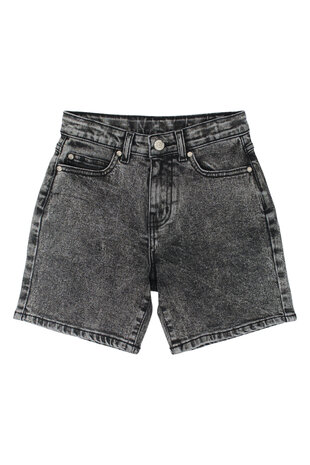 The New TNJosh Denim Shorts LIGHT GREY DENIM