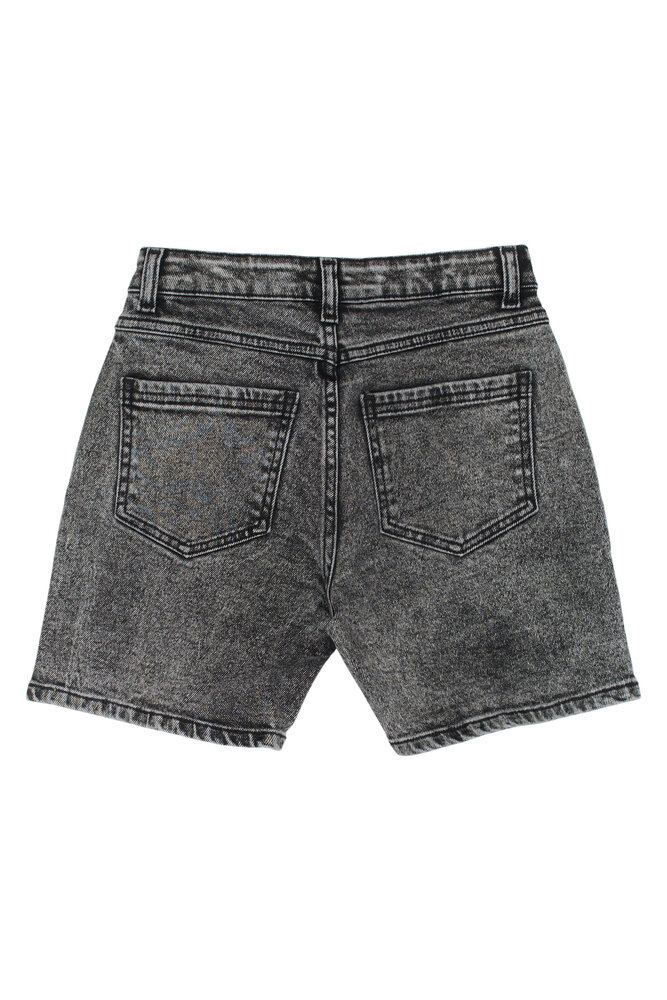 The New TNJosh Denim Shorts LIGHT GREY DENIM