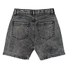The New TNJosh Denim Shorts LIGHT GREY DENIM