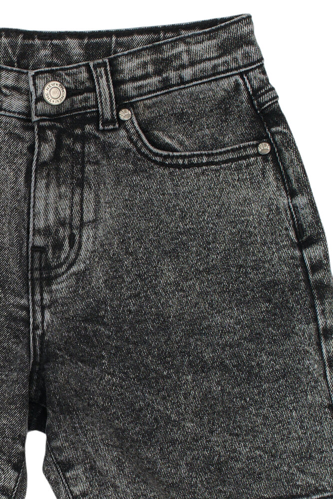 The New TNJosh Denim Shorts LIGHT GREY DENIM