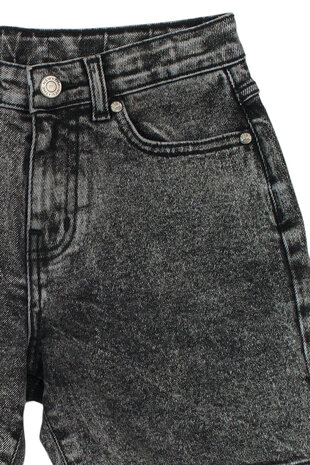The New TNJosh Denim Shorts LIGHT GREY DENIM