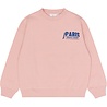 The New TNSeyn OS Sweatshirt Silver Pink