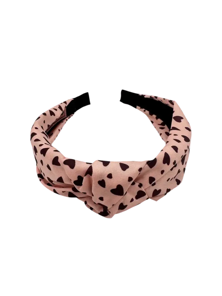 Altijd Knap Haarband Sweethearts Beige Altijd Knap Haarband Sweethearts Beige