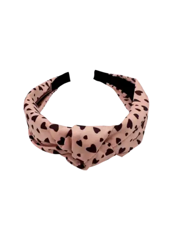 Altijd Knap Haarband Sweethearts Beige Altijd Knap Haarband Sweethearts Beige