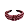 Altijd Knap Haarband Sunny Stripes Rood Roze Altijd Knap Haarband Sunny Stripes Rood Roze