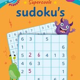 Deltas Puzzelplaneet - Supercoole sudoku's (8-10 jaar)