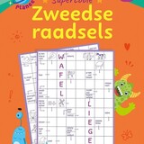 Deltas Puzzelplaneet - Supercoole Zweedse raadsels (8-10 jaar)
