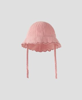 Lil Atelier 13255425 NBFHIBA SUN HAT LIL Rose Tan
