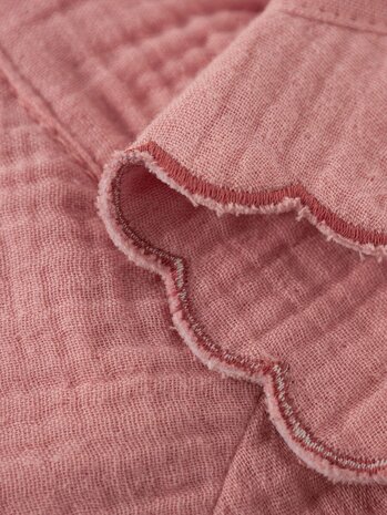 Lil Atelier Roze zonnehoedje