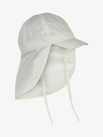 En Fant 5764 Summer hat w. string 111 Marshmallow White