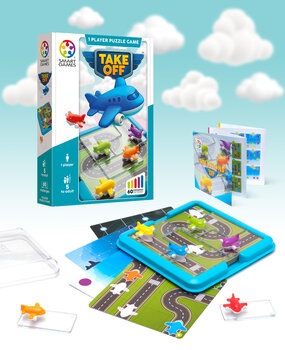 Smart Games Take Off