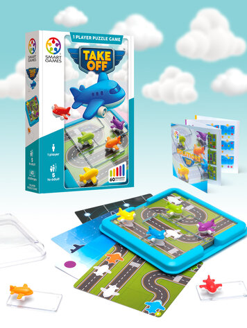 Smart Games Take Off