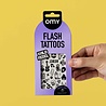 OMY Flash Tattoo - Wild Rebel OMY Flash Tattoo - Wild Rebel