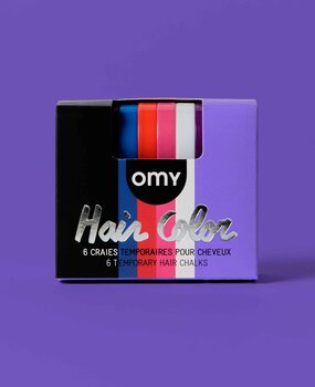 OMY Hair Chalk - Wicked