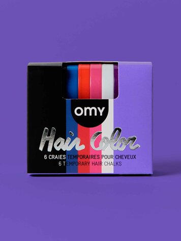 OMY Hair Chalk - Wicked