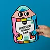 OMY Montessori Stickerboek - Vormen OMY Montessori Stickerboek - Vormen