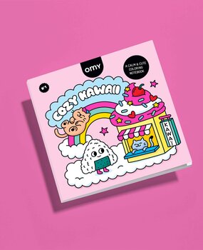 OMY Cozy Art - Kawaii