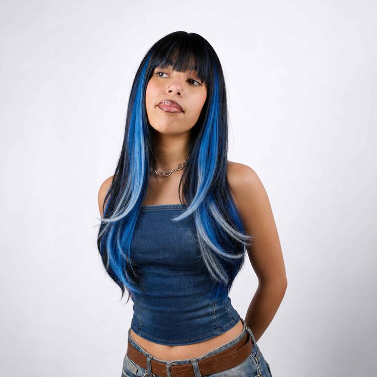 OMY Hair Chalk - Wicked