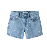 Name It 13229316 NKFBELLA REG DNM SHORTS MULTI HEART Name It 13229316 NKFBELLA REG DNM SHORTS MULTI HEART