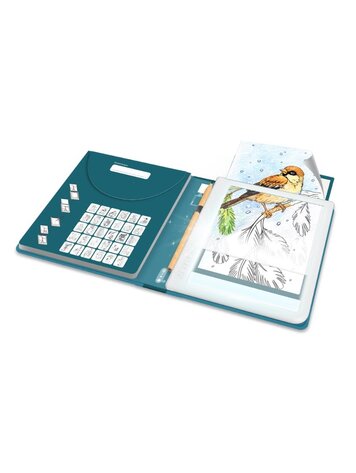 Kidywolf K-DRAW-PAD Animals 8+