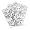 Kidywolf K-DRAW-PAD Food 6+