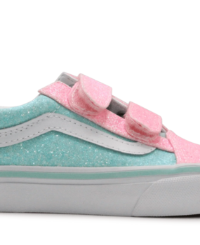 Vans Old Skool Pastel Glitter