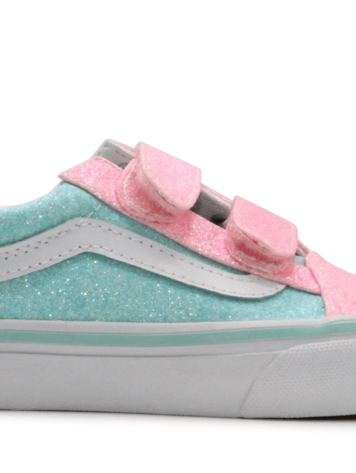 Vans Old Skool Pastel Glitter