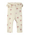 NBFGAVO EFI SLIM LEGGING TURTLEDOVE BOW
