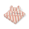Albert hooded towel - 2664 coral blush/ creme Albert hooded towel - 2664 coral blush/ creme