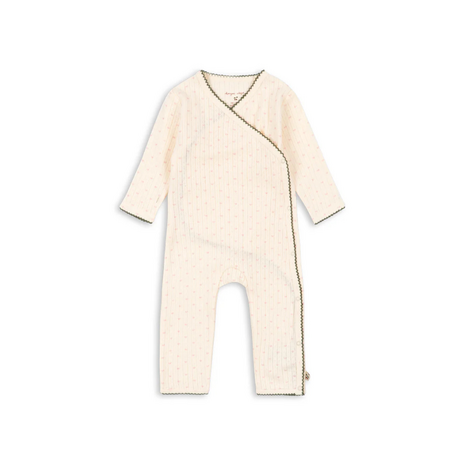 Konges Slojd Minnie Newborn Onesie Gots Minnie Coeur Konges Slojd Minnie Newborn Onesie Gots Minnie Coeur