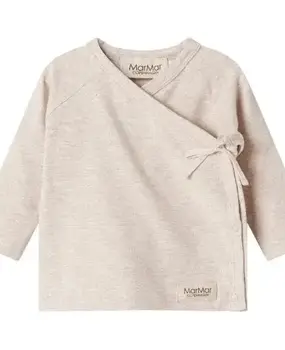 MarMar Copenhagen Tut Wrap 0147 Light Beige Melange