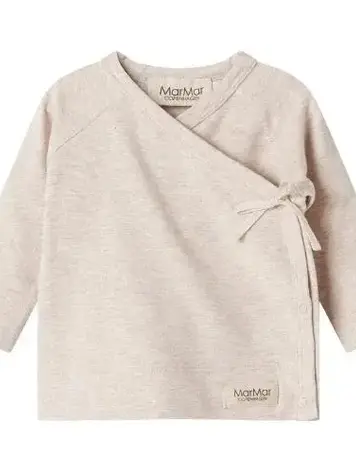 MarMar Copenhagen Tut Wrap 0147 Light Beige Melange