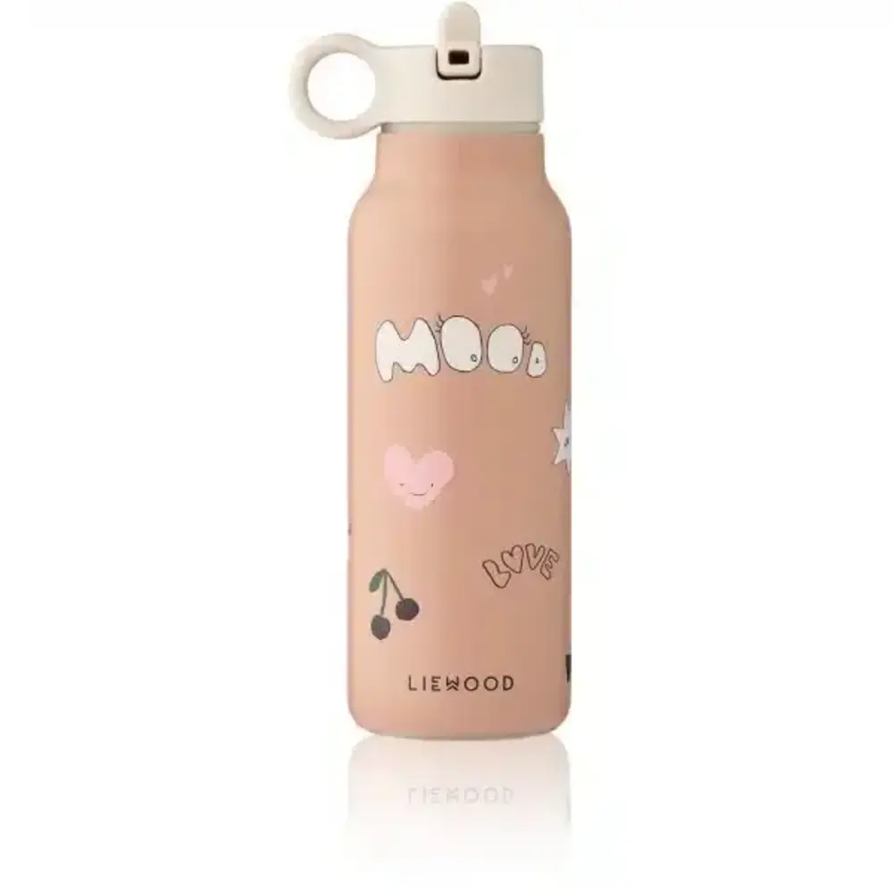 Liewood Falk Water Bottle 350ML Mood/ Pale Tuscany Liewood Falk Water Bottle 350ML Mood/ Pale Tuscany